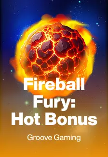 Fireball Fury: Hot Bonus