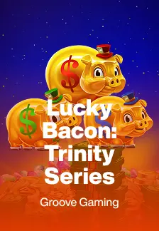 Lucky Bacon: Trinity Series