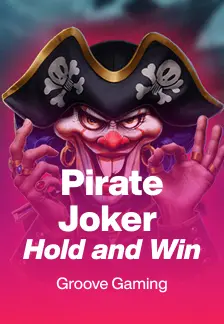 Pirate Joker Hold And Win