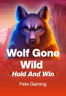 Wolf Gone Wild Hold And Win