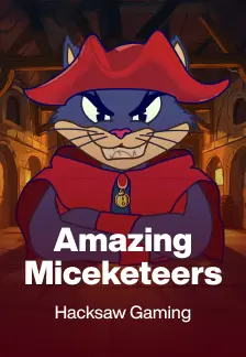 Amazing Miceketeers