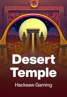 Desert Temple