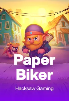 Paper Biker