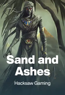 Sand and Ashes