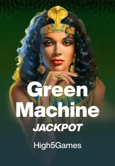 Green Machine JACKPOT