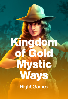 Kingdom of Gold Mystic Ways JACKPOT