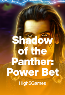 Shadow of the Panther: Power Bet