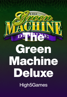 The Green Machine Deluxe