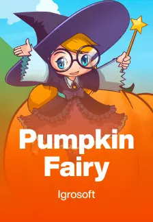 Pumpkin Fairy