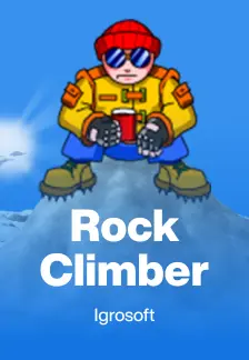 Rock Climber