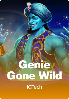 Genie Gone Wild