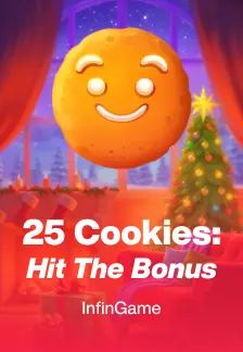 25 Cookies: Hit The Bonus