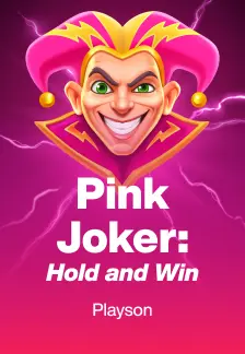 Pink Joker: Hold and Win