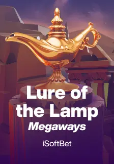 Lure of the Lamp Megaways