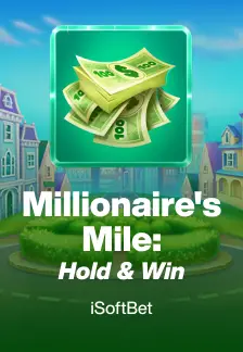 Millionaire's Mile: Hold & Win