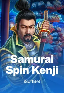 Samurai Spin Kenji