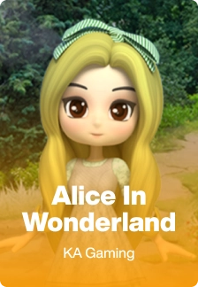 Alice In Wonderland