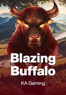 Blazing Buffalo