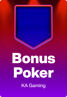 Bonus Poker