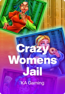 Crazy Womens Jail