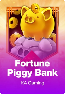 Fortune Piggy Bank