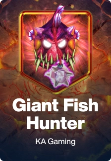 Giant Fish Hunter