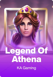 Legend Of Athena