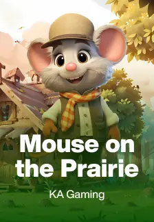 Mouse on the Prairie