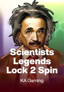 Scientists Legends Lock 2 Spin