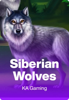 Siberian Wolves