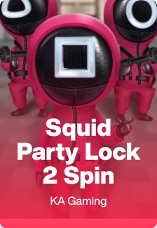 Squid Party Lock 2 Spin