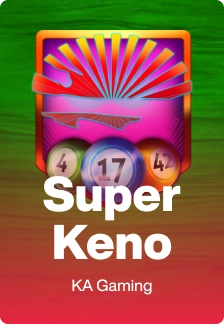 Super Keno