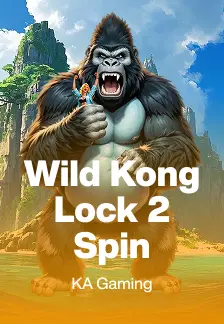 Wild Kong Lock 2 Spin