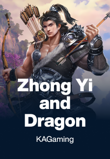 Zhong Yi and Dragon