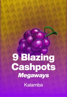 9 Blazing Cashpots Megaways