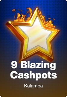 9 Blazing Cashpots