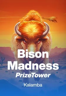 Bison Madness PrizeTower