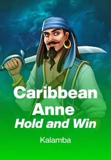 Caribbean Anne Hold and Win