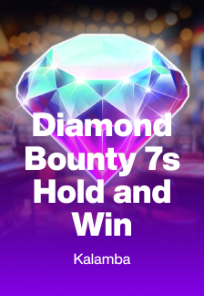 Diamond Bounty 7s Hold and Win