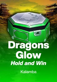 Dragons Glow Hold and Win