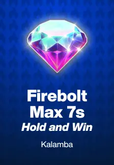 Firebolt Max 7s Hold and Win
