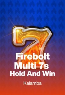 Firebolt Multi 7s Hold and Win