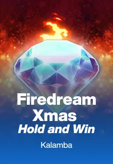 Firedream Xmas Hold and Win