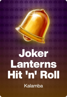 Joker Lanterns Hit 'n' Roll