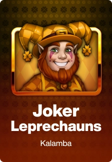Joker Leprechauns