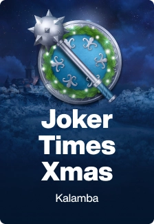 Joker Times Xmas