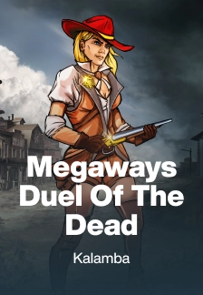 Megaways Duel of the Dead