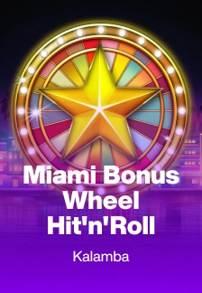 Miami Bonus Wheel Hit'n'Roll