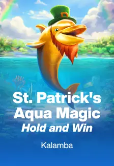 St. Patrick's Aqua Magic Hold and Win
