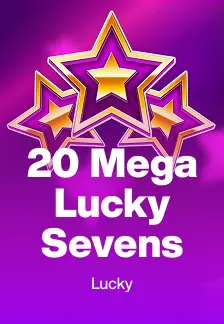 20 Mega Lucky Sevens